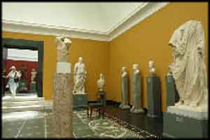Copenhagen Glyptotech art museum